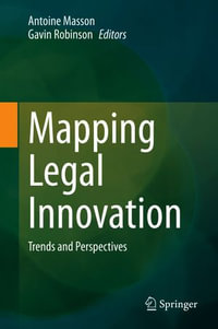 Mapping Legal Innovation : Trends and Perspectives - Author