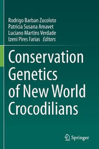 Conservation Genetics of New World Crocodilians - Rodrigo Barban Zucoloto