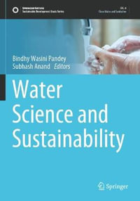 Water Science and Sustainability : Sustainable Development Goals Series - Bindhy Wasini Pandey