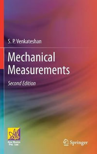 Mechanical Measurements - S.P. Venkateshan