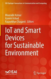 IoT and Smart Devices for Sustainable Environment : EAI/Springer Innovations in Communication and Computing - Mourade Azrour