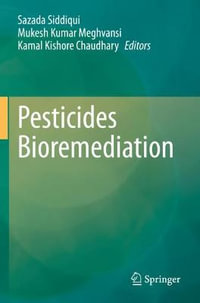 Pesticides Bioremediation - Sazada Siddiqui