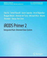 iRODS Primer 2 : Integrated Rule-Oriented Data System - Hao Xu