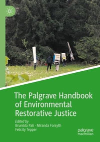 The Palgrave Handbook of Environmental Restorative Justice - Brunilda Pali