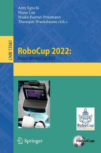 RoboCup 2022 : Robot World Cup XXV - Amy Eguchi