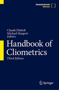 Handbook of Cliometrics - Claude Diebolt