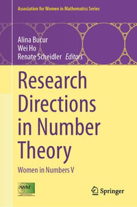 Research Directions in Number Theory : Women in Numbers V - Alina Bucur