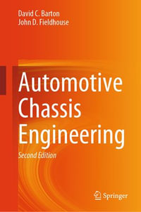 Automotive Chassis Engineering - David C. Barton