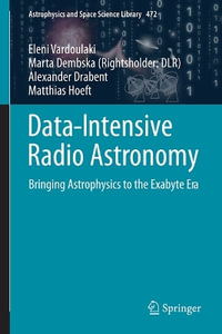 Data-Intensive Radio Astronomy : Bringing Astrophysics to the Exabyte Era - Eleni Vardoulaki