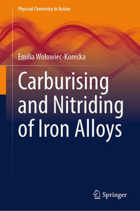 Carburising and Nitriding of Iron Alloys : Physical Chemistry in Action - Emilia Wo?owiec-Korecka