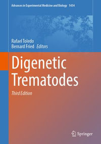 Digenetic Trematodes : Advances in Experimental Medicine and Biology : Book 1454 - Rafael Toledo