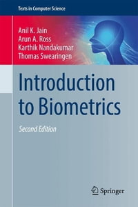 Introduction to Biometrics : Texts in Computer Science - Anil K. Jain