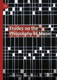 Etudes on the Philosophy of Music - Juozas Rimas