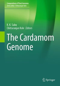 The Cardamom Genome - K. K. Sabu