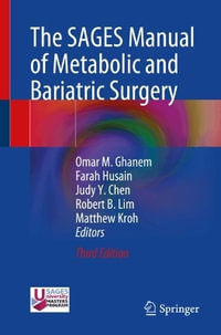 The Sages Manual of Bariatric Surgery - Omar M. Ghanem