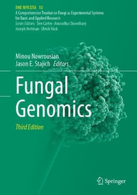 Fungal Genomics - Minou Nowrousian