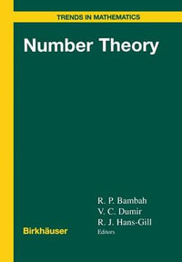 Number Theory : Trends in Mathematics - R.P. Bambah