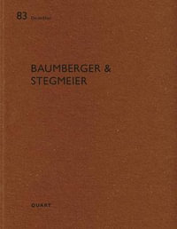 Baumberger and Stegmeier : De Aedibus - Heinz Wirz