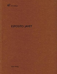 Esposito Javet : De aedibus - Heinz Wirz