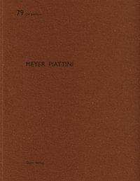 Meyer Piattini : De aedibus - Heinz Wirz