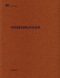 Weberbrunner : De aedibus - HEINZ WIRZ