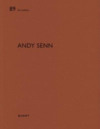 Andy Senn : De aedibus - HEINZ WIRZ