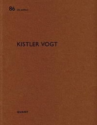 Kistler Vogt : De aedibus - Heinz Wirz