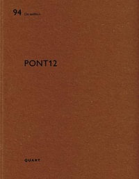 Pont 12 : De aedibus - HEINZ WIRZ