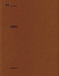 MPH : De aedibus - HEINZ WIRZ