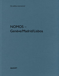 Nomos - Geneve/Lisboa/Madrid : De aedibus international - Heinz Wirz