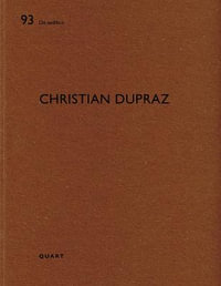 Christian Dupraz : De aedibus - HEINZ WIRZ