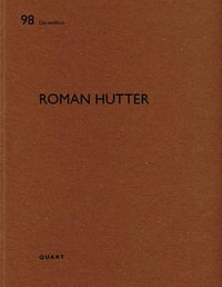 Roman Hutter : De aedibus - Heinz Wirz