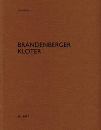 Brandenberger Kloter : De aedibus - HEINZ WIRZ