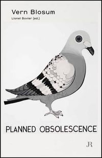 Vern Blosum : Planned Obsolescence - Fabrice Stroun