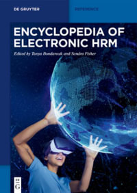 Encyclopedia of Electronic HRM - No Contributor