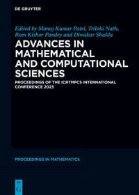 Advances in Mathematical and Computational Sciences - No Contributor