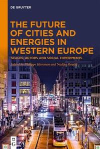 The Future of Cities and Energies in Western Europe - No Contributor