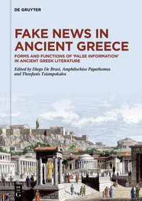 Fake News in Ancient Greece - No Contributor