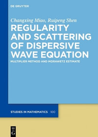 Regularity and Scattering of Dispersive Wave Equations - Changxing Ruipeng Miao Shen