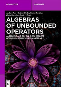 Algebras of Unbounded Operators - No Contributor