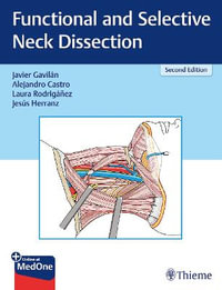 Functional and Selective Neck Dissection - Javier Gavilan