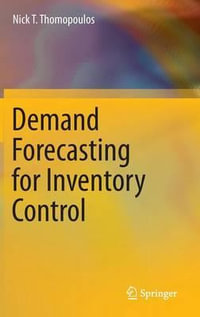 Demand Forecasting for Inventory Control - Nick T. Thomopoulos