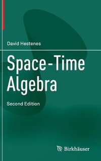 Space-Time Algebra - David Hestenes