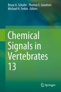 Chemical Signals in Vertebrates 13 - Author