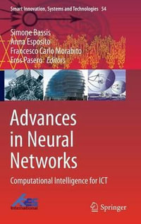 Advances in Neural Networks : Computational Intelligence for ICT - Simone Bassis