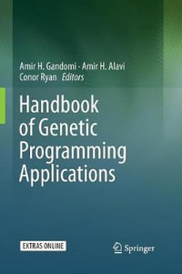 Handbook of Genetic Programming Applications - Amir H. Gandomi