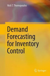 Demand Forecasting for Inventory Control - Nick T. Thomopoulos