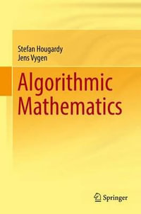 Algorithmic Mathematics - Stefan Hougardy