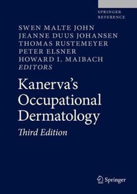 Kanerva's Occupational Dermatology - Swen Malte John