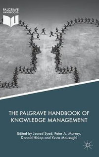 The Palgrave Handbook of Knowledge Management - Jawad Syed